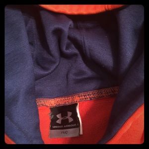 Under Armour hoodie